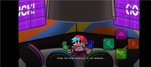 周五夜放克波比的游戏时间第二章版本图片3