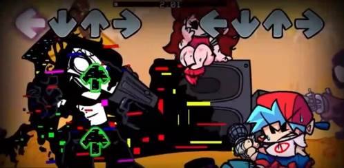 周五夜放克错误化朵拉模组图片1