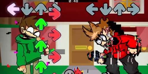 周五夜放克错误化朵拉模组图片2