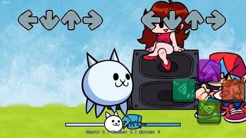 黑色星期五之夜猫咪大战争模组游戏亮点