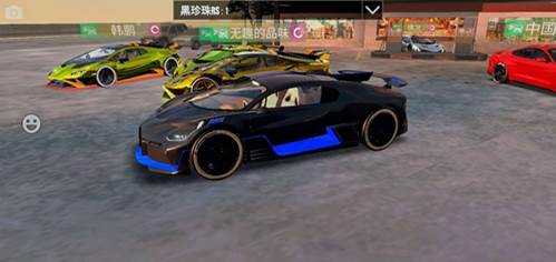 驾驶俱乐部无限金币钻石版图片2
