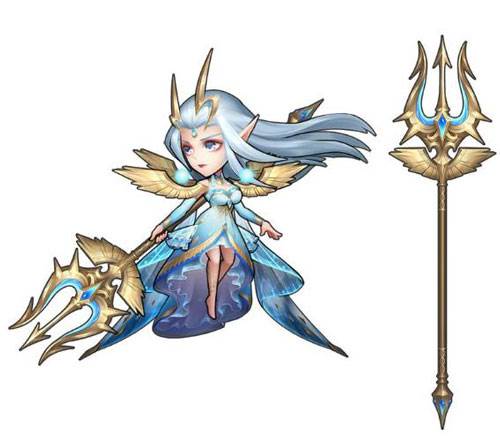 新斗罗大陆小米客户端波塞西介绍2