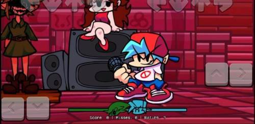 周五夜放克德芙模组最新版游戏特色