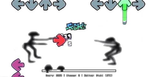 周五夜放克电摇小子模组最新版游戏特色