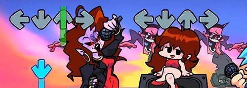 周五夜放克羊妈模组游戏截图1