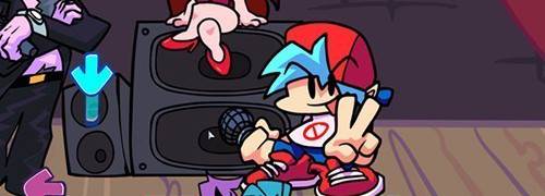 周五夜放克羊妈模组游戏截图2