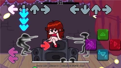 周五夜放克电摇火柴人模组最新版游戏特色