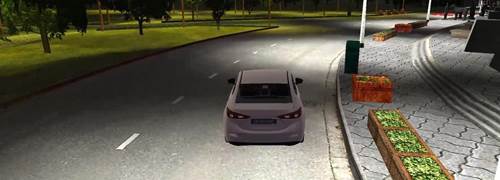 遨游中国的士模拟器游戏特色