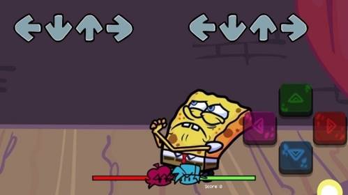 黑色星期五之夜章鱼哥模组正版图片2