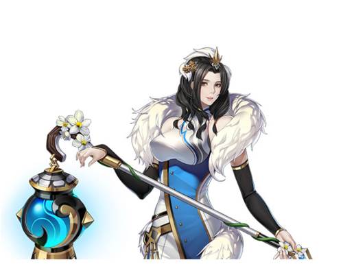 神将三国无限元宝版魏国角色4