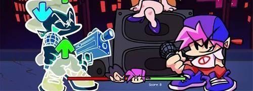 周五夜放克电摇小子最难模组游戏特色