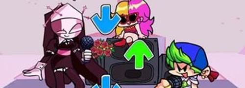 周五夜放克节拍射击模组游戏玩法