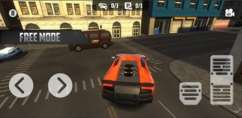 终极真实停车场最新版游戏特色