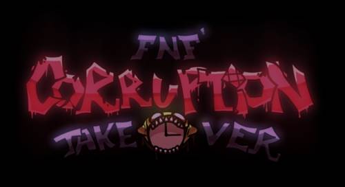 黑色星期五之夜腐化代翻板模组图片1