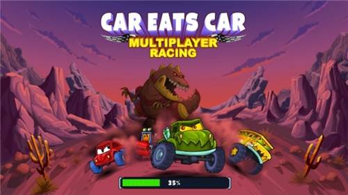 疯狂车吃车4游戏特色