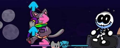 黑色星期五之夜彩虹猫模组游戏亮点