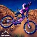 下降者山地自行车免广告版 Descenders Mountain Bike