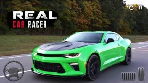 卡梅罗汽车赛车模拟器图片