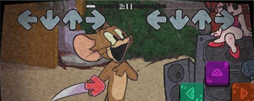 周五夜放克地窖秀模组游戏亮点