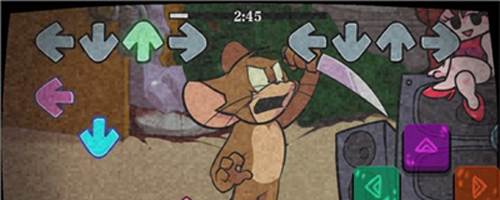 周五夜放克地窖秀模组游戏优势