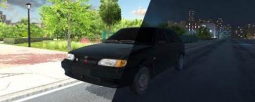 操作驾驶模拟器游戏特色