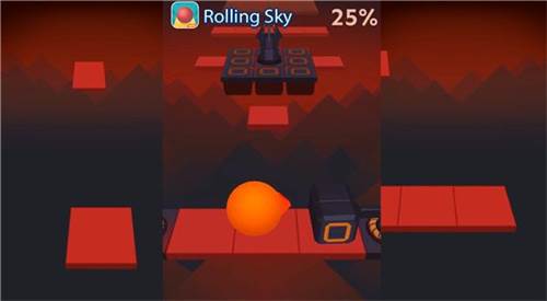 滚动的天空自制版最新版本图片2