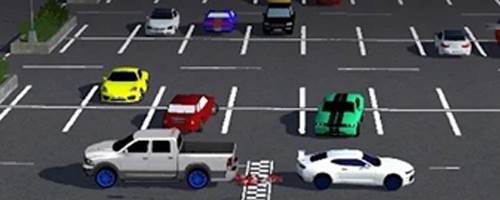 车辆拔河游戏玩法