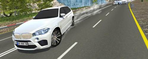 迷你宝马驾驶游戏特色