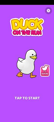 奔跑的鸭子中文版游戏特色