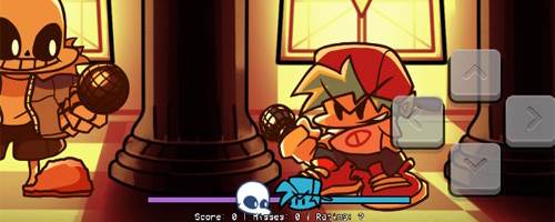 fnf沙奈朵mod版游戏特色