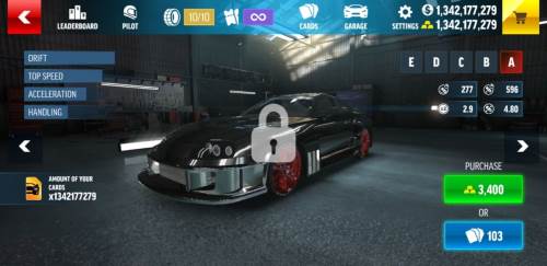 极限漂移专家破解版中文版图片1