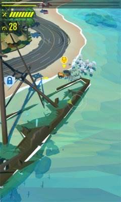 竞技之星游戏宣传图