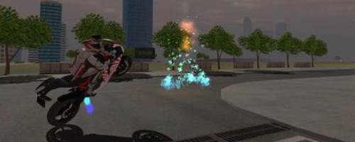 摩托车驾驶模拟器游戏优点