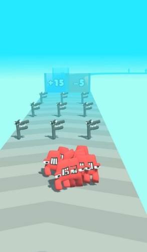 合并字母上帝快跑手机版图片2