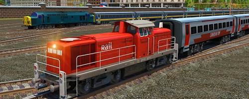 火车人生模拟器游戏特色