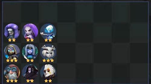 多多自走棋官方服不眠猎人攻略5