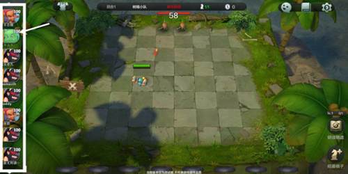 巨鸟多多自走棋界面介绍2