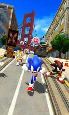 索尼克力量速度之战国际版2