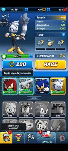 索尼克力量速度之战国际版4