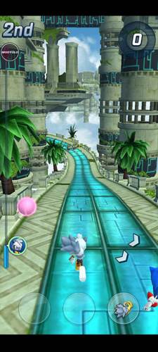 索尼克力量速度之战国际版6