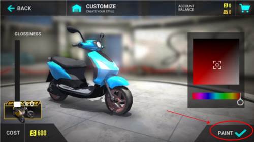 川崎h2摩托车驾驶模拟器改装摩托攻略4