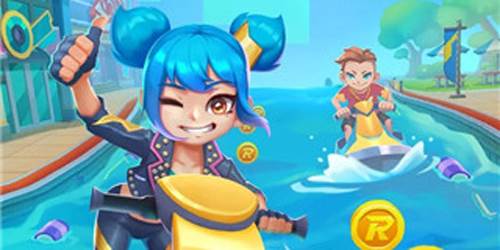 街头跑酷游戏特色