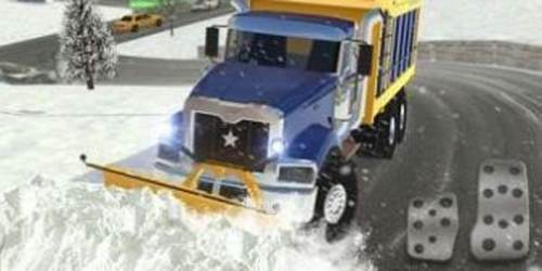 滑雪场驾驶模拟器游戏特色