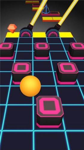 滚动的天空精灵镇版本图片1