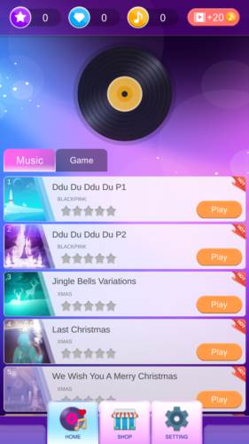 blackpink钢琴块破解版图片1