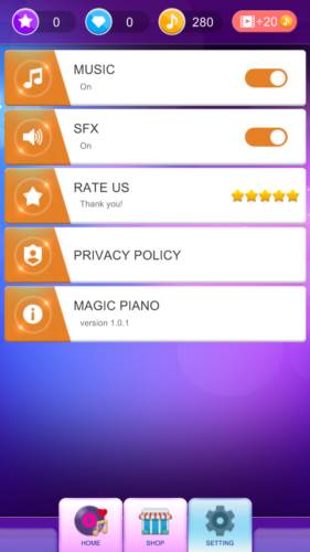 blackpink钢琴块破解版图片3