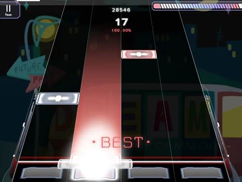 马老弟音游官方版图片4