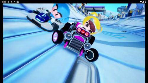 kartrider drift公测版图片1