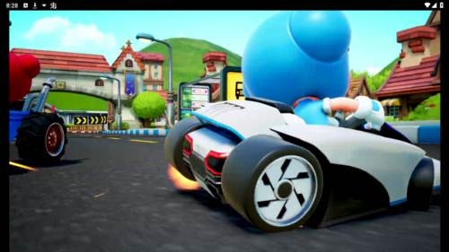 kartrider drift公测版图片3