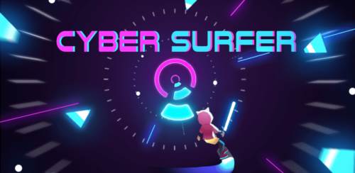 Cyber Surfer宣传图